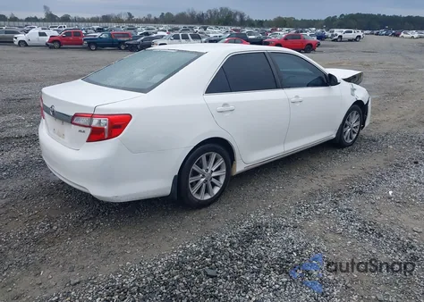 2014 Toyota Camry Xle from USA, damaged, VIN 4T4BF1FKXER374199